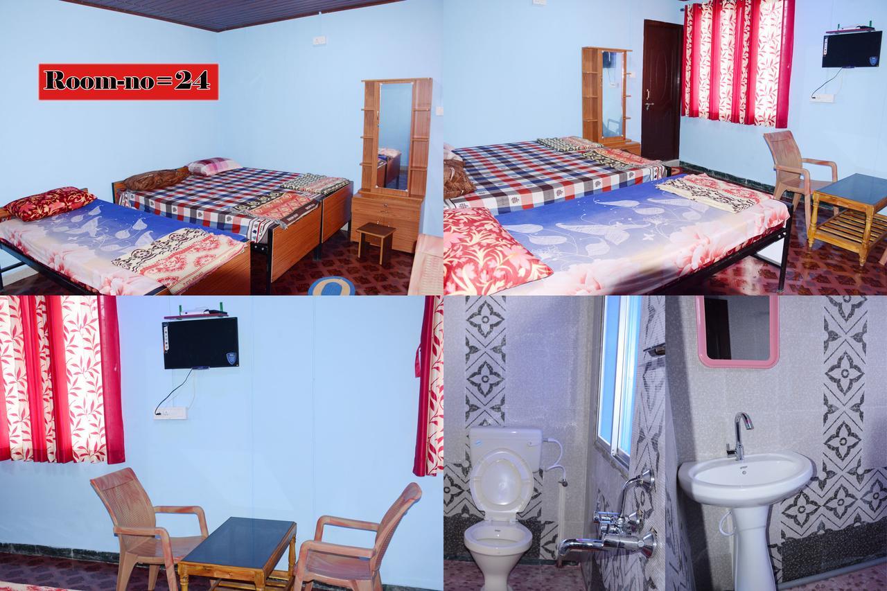 Prakruthi Yatri Nivas Hotell Māvingundi Exteriör bild