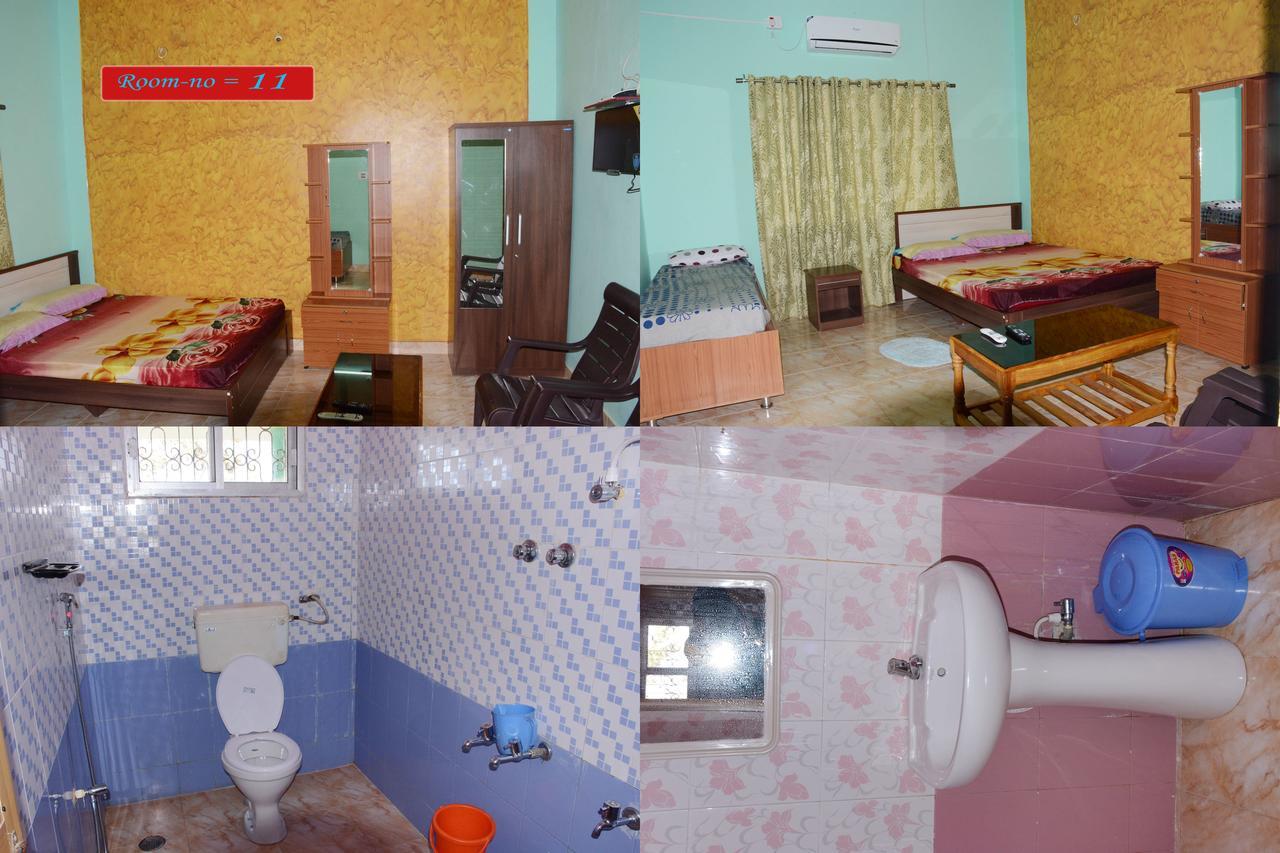 Prakruthi Yatri Nivas Hotell Māvingundi Exteriör bild