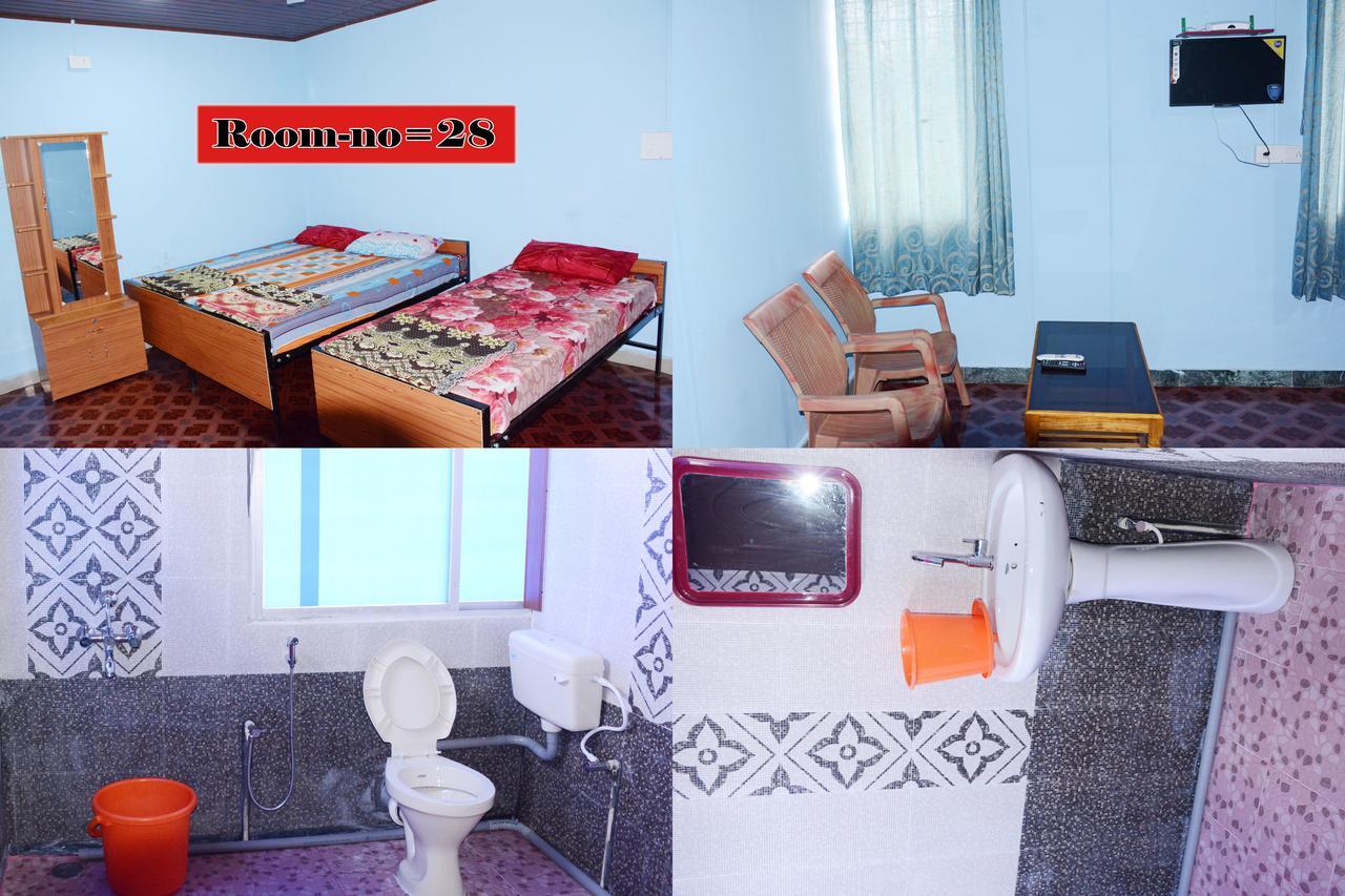 Prakruthi Yatri Nivas Hotell Māvingundi Exteriör bild
