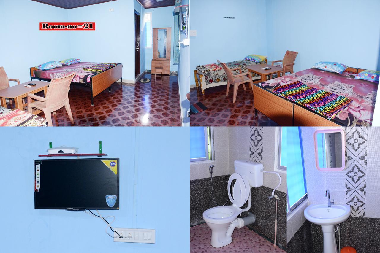 Prakruthi Yatri Nivas Hotell Māvingundi Exteriör bild