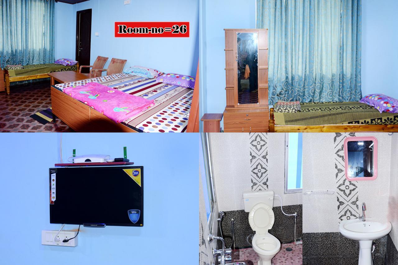 Prakruthi Yatri Nivas Hotell Māvingundi Exteriör bild