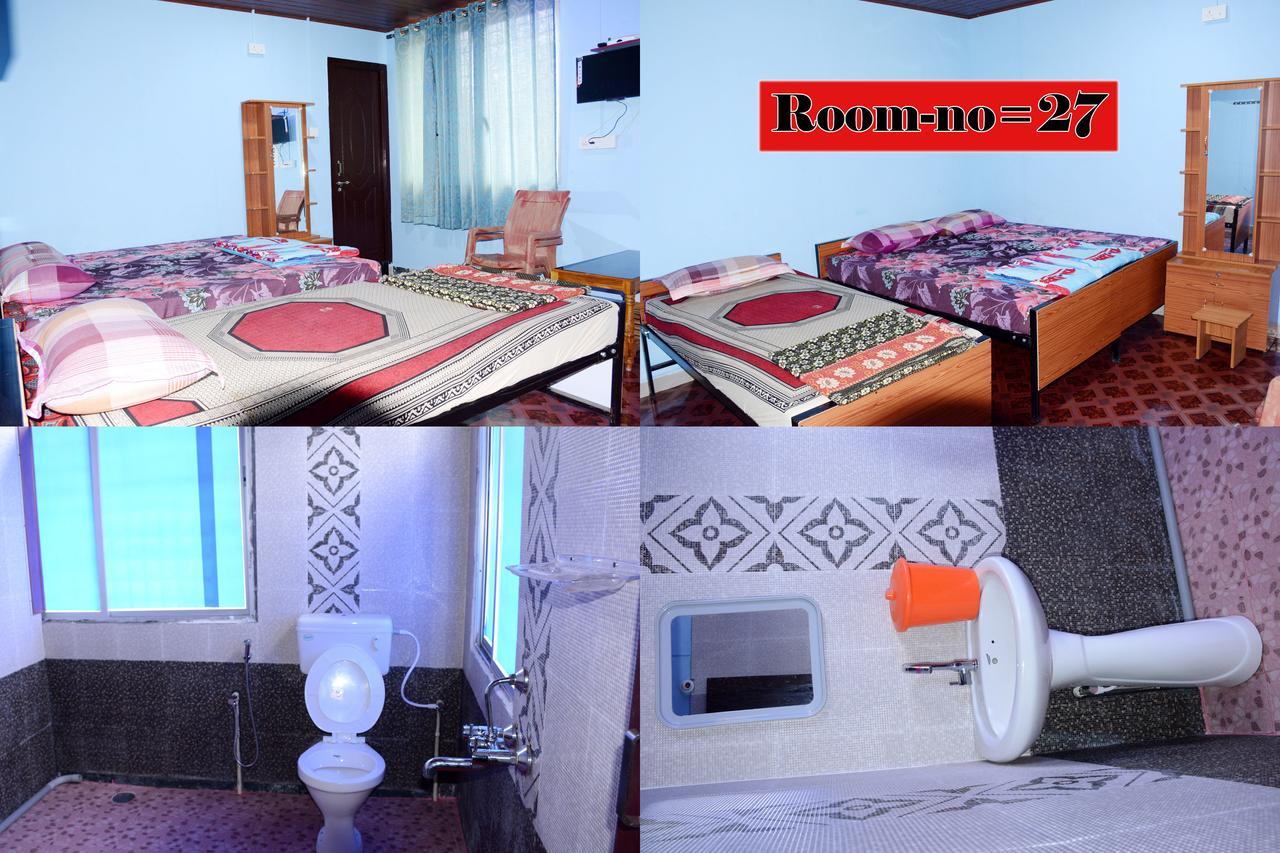 Prakruthi Yatri Nivas Hotell Māvingundi Exteriör bild