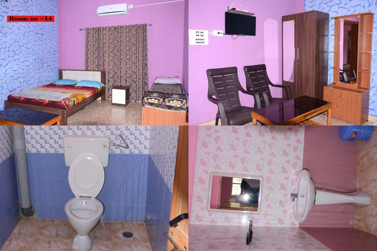 Prakruthi Yatri Nivas Hotell Māvingundi Exteriör bild