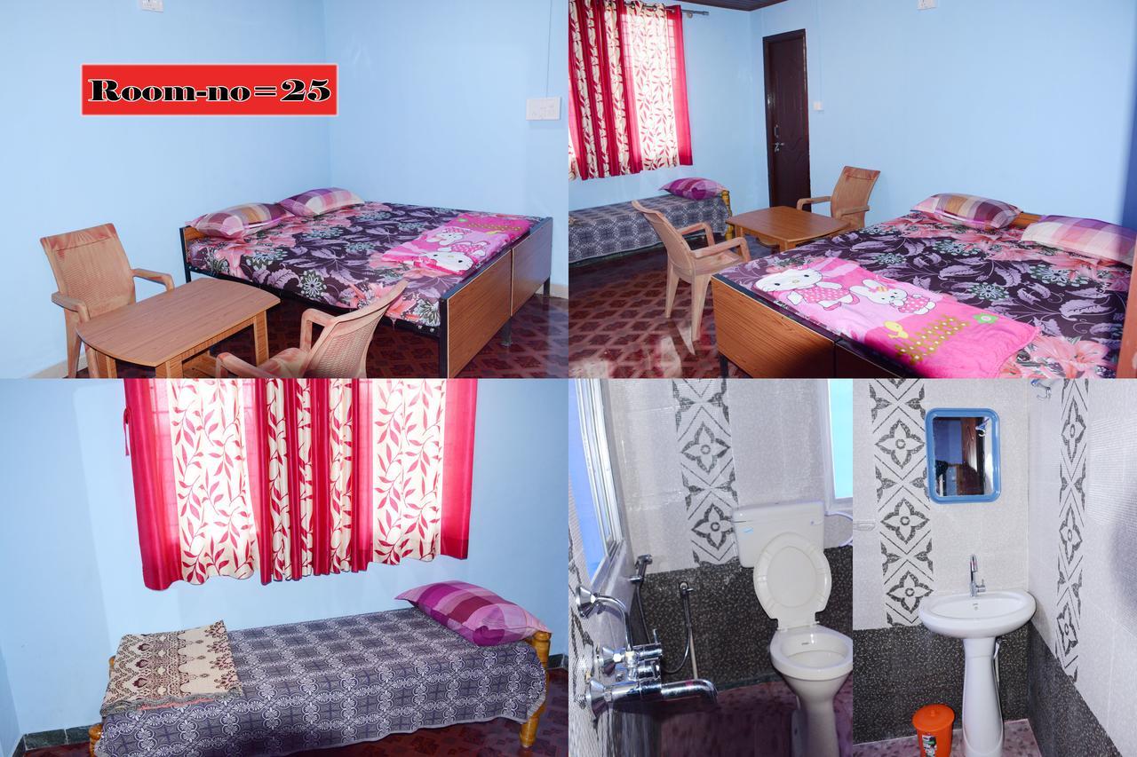 Prakruthi Yatri Nivas Hotell Māvingundi Exteriör bild