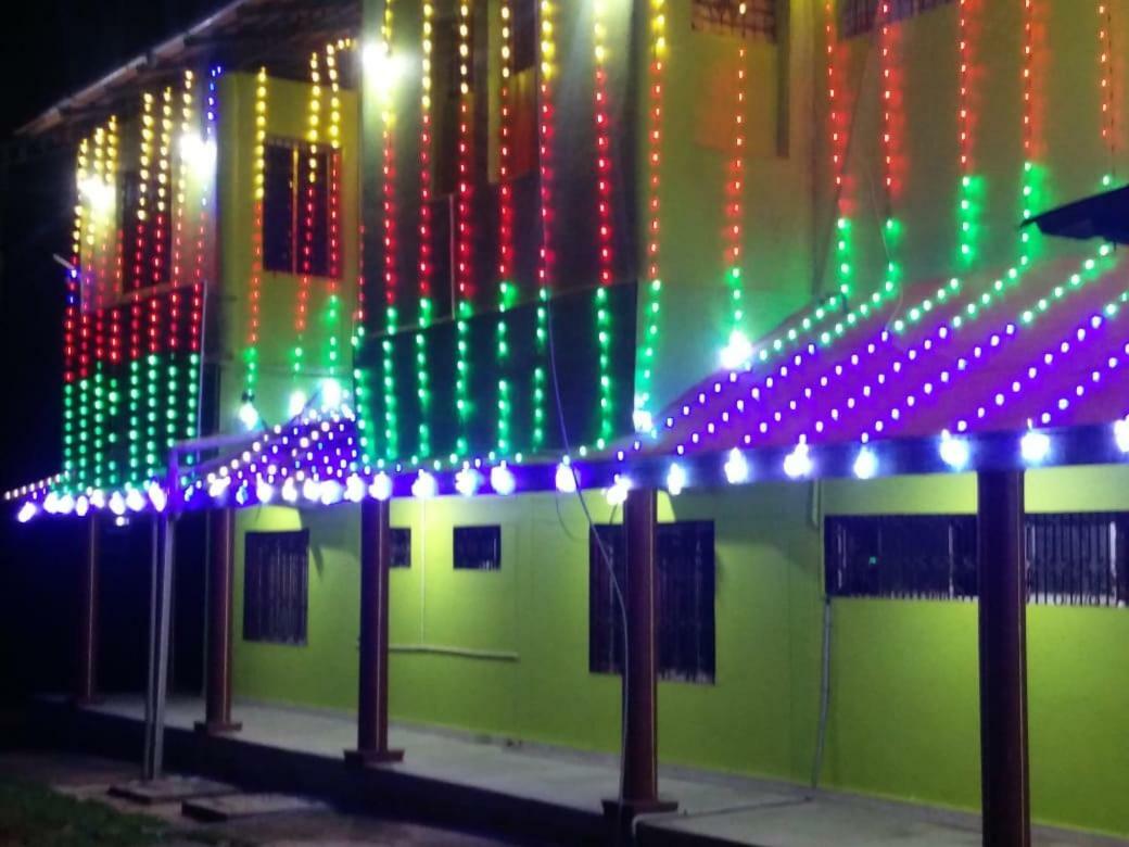 Prakruthi Yatri Nivas Hotell Māvingundi Exteriör bild